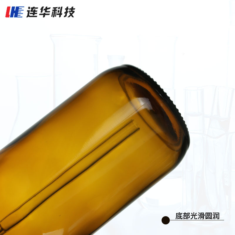 可调定量加液器 1ml 5mll 玻璃加液器 0ml 0m 连华科技耐腐蚀特制