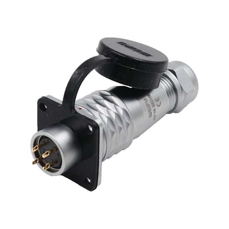 威浦SF1航空插头插座SF1 2芯3芯针5P7针9芯10芯防水工业连接器