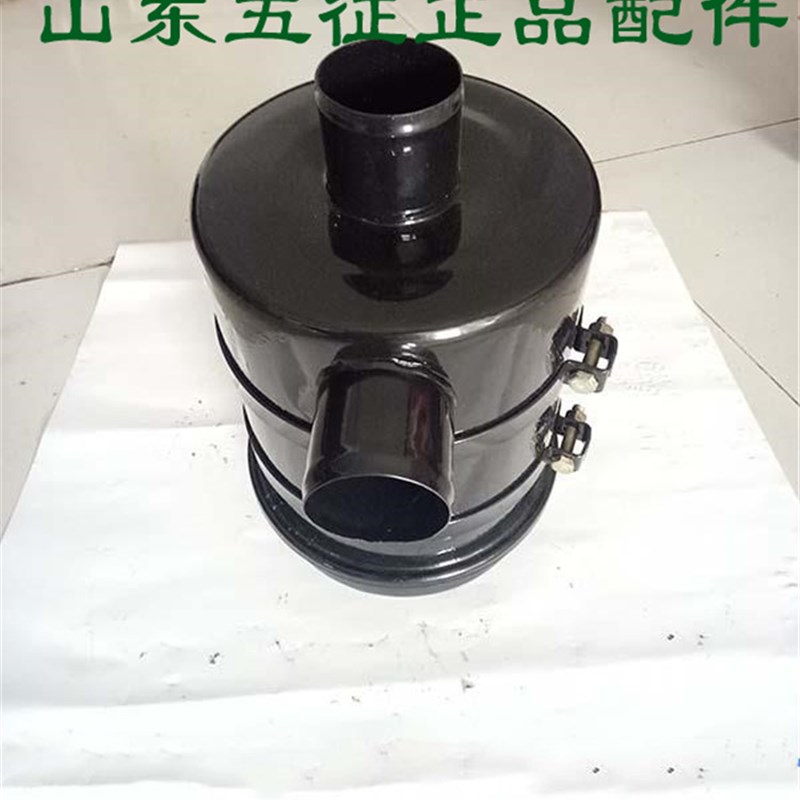 五征三轮车原厂配件奥翔空气滤清器发动机呼吸器空气