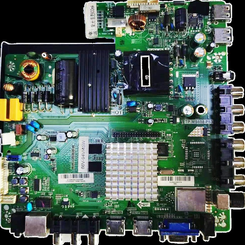 原装熊猫LE32D36S 电视主板TP.MS608.P83 配屏 LS315TUDP04