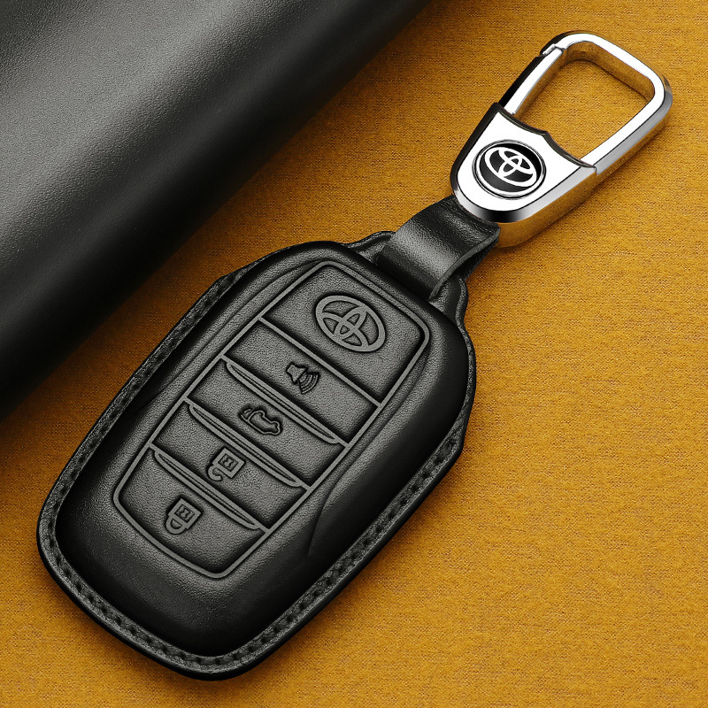 丰田兰德酷路泽钥匙套