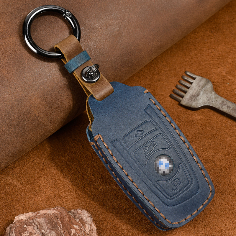 宝马全系真皮钥匙包42