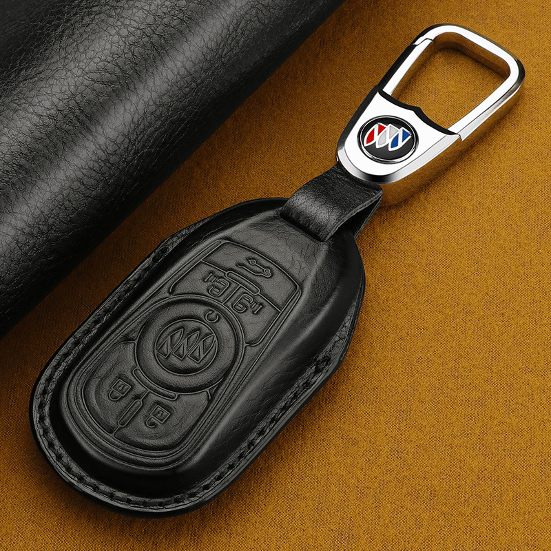 别克GL8钥匙套23款真皮