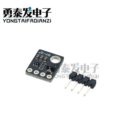 GY-MS5837 02BA 30BA 高精度气体 液体 防水 压力传感器模块