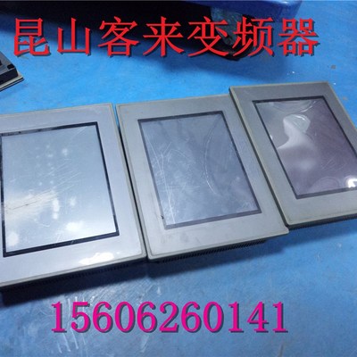 昆仑通态触摸屏10寸 实物拍摄 包质量 成色漂亮TPC1063E