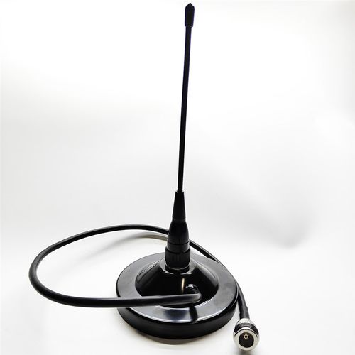 400-470MHz吸盘天线350M吸顶天线400兆无线对讲室内分布全向天线