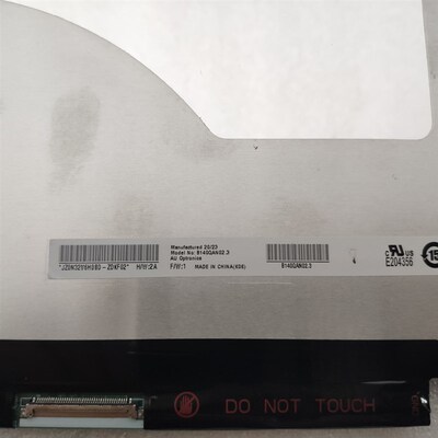 B140QAN02.0 B140QAN02.2 B140QAN02.3屏幕液晶显示器