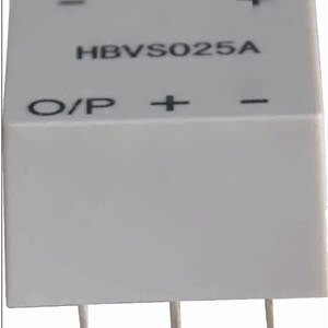 厚施 HBV025A  闭环 霍尔 电压传感器 测量10-500V 5-1200V