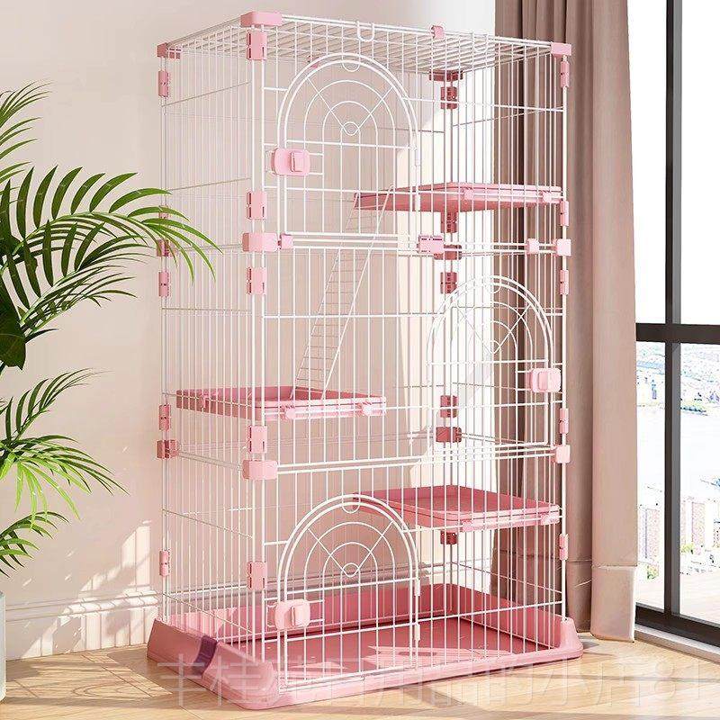 正品卷尾猫子家用室内笼厕所大带号猫咪窝别巴墅超大自由空间猫舍,宠物/宠物食品及用品,猫笼子/猫别墅,淘宝优惠券,粉丝福利购,淘宝优惠卷