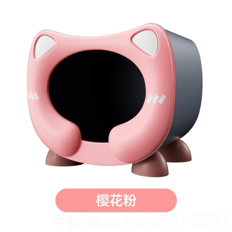 正品猫窝四季冬通猫子猫房子狗窝半封闭别用墅季保暖睡窝屋冬暖夏