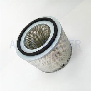 N2700 新乡市艾达厂家供应空压机空气滤芯 8610531