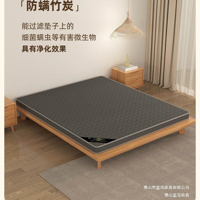 床垫椰棕垫天然棕榈硬垫子1.5米1.8儿童黄麻床垫护腰脊席梦思