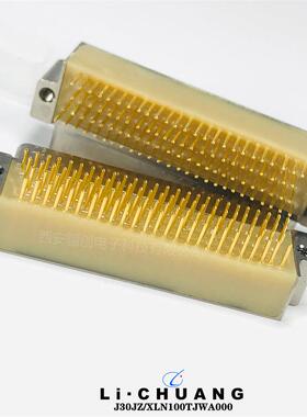 J30J矩形航插件J30JZ/XN15TJCAL01-200MM J30JA-25ZKS J30JA-21ZK