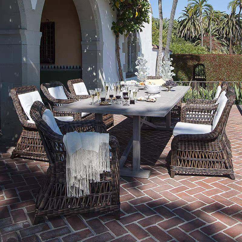 户外东南亚藤沙发藤编庭院室外酒店餐椅摇椅露天民宿田园休闲藤椅,电子元器件市场,其它元器件,淘宝优惠券,粉丝福利购,淘宝优惠卷