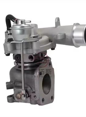 适用马自达CX-7汽车涡轮增压器总成K0422-582 L33L13700B 1323649