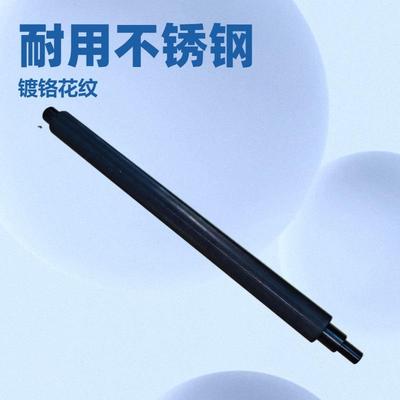 厂家直供片皮机、铲皮机配件、挤压棒、上滚轮削皮机耐用耐用升级