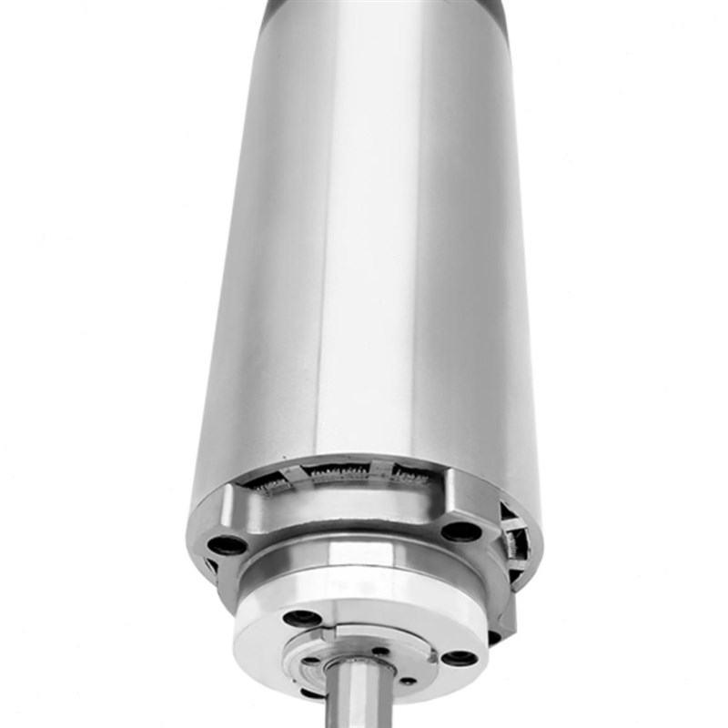 雕刻机主轴电机落星墩主轴0w15kw22kw风冷电机高速电主轴动力