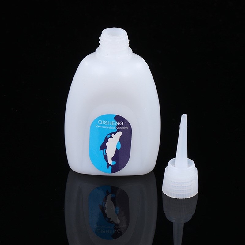 大瓶2胶水强力快干3秒胶家具修补木材塑料广告喷绘纸品粘接鞋胶