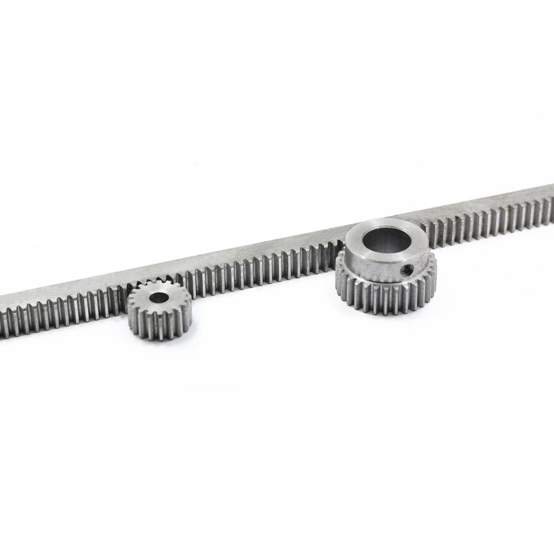 齿轮 直齿条1模1.5模2模模3模模5模 非标定制精密齿轮配 齿条