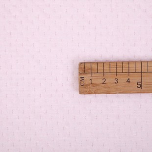 320g竹棉空气层小点子夹空调毯包被睡袋宝宝棉布料竹棉空气层