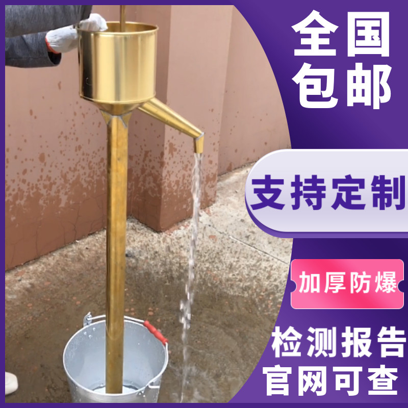 防爆油抽子铜油抽手摇防爆铜油泵25型32型铜抽油泵200L大桶抽油器