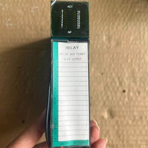 SoftPLC D6-SYRY10继电器输出模块 16点 2