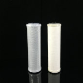 分子筛滤芯 二级活性碳套装 金味泉饮水机滤芯 天年滤芯一级PP棉