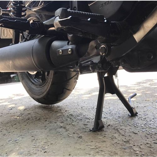 轻骑大韩晓星GV300S改装配件主支架大撑