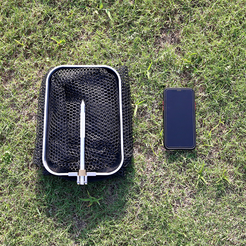 野钓专用简易便携钓箱小鱼护折叠鱼渔护溪流方形路亚迷你涂胶速干