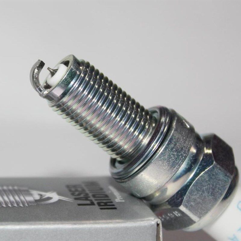 竞技NGK铱金火花塞适用阿普利亚GPR150 APR150 terra150咖啡CR150