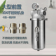 御龙源商用大型前置不锈钢净水器 卡箍拆卸家用井水自来水过滤器