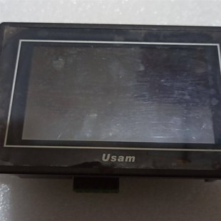 12X08Y USAM优显PLC触摸一体机 YX043H
