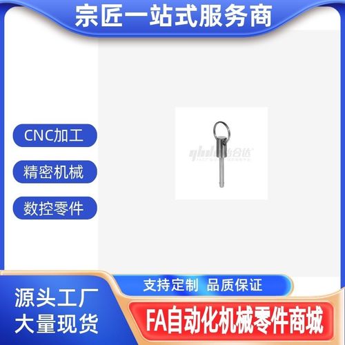 ZAA01-d5 6 8 10 12 16-L10 15 20 25 30 35 40 45 50 55 60 插销