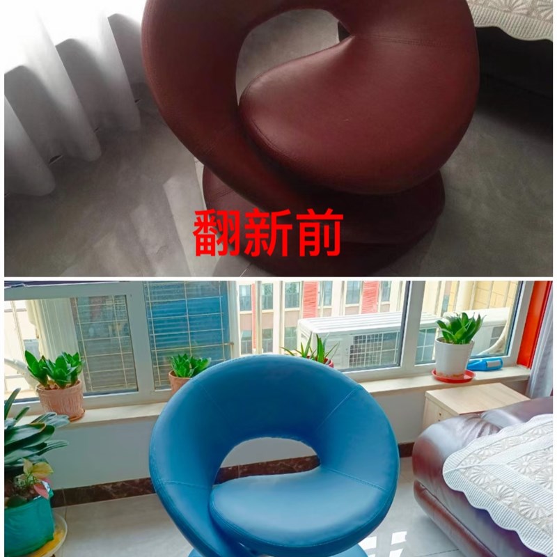 北京工厂店沙发维修翻新换皮自粘餐椅换面维修