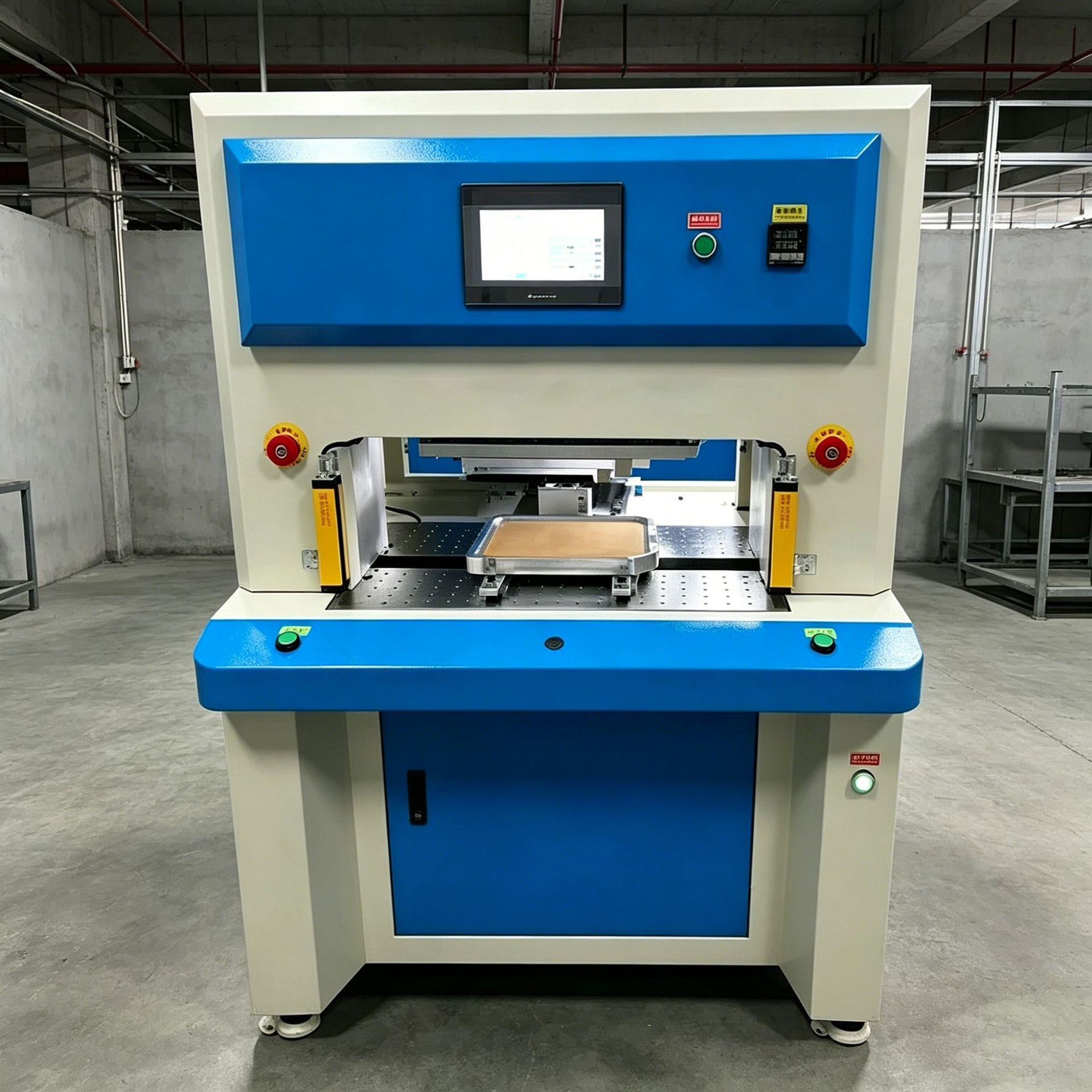 自动异形折边机皮具包边折边一体机皮革折边模具设备