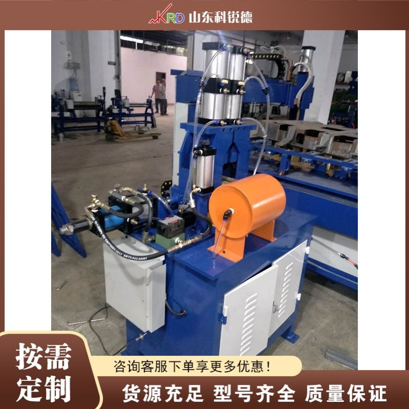 金属带UN闪光对焊机 金属环工件焊接机 钢筋方管对焊设备