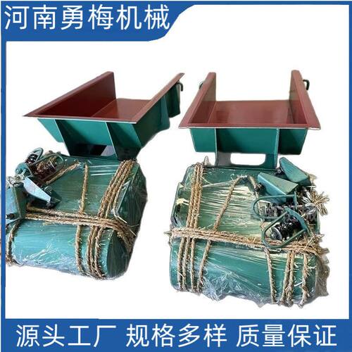 30-80t/h煤粉干粉封闭式电磁给料机 均匀加料电磁振动送料机