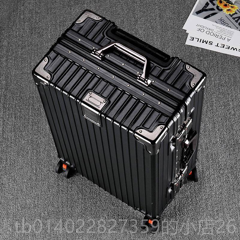 正品行李箱女生ins学生旅箱结实耐用密码箱男机万行登向轮杆拉箱