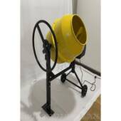 正品 拌混型凝土搅拌机工地农用料肥料 小饲家用水泥砂浆电动滚筒式