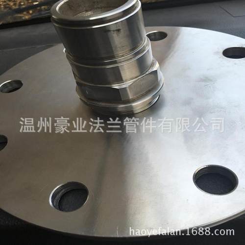 TH法兰 螺纹法兰 法兰数控车螺纹 螺纹法兰配套仪表 仪器配套