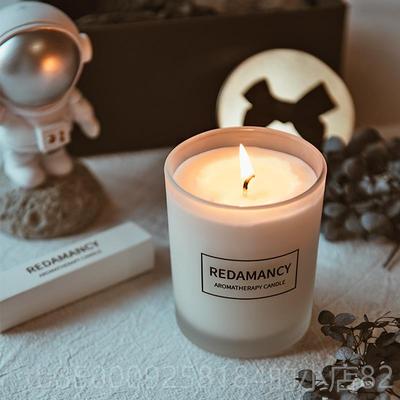 正品圣诞节香薰蜡烛礼盒生日礼物送男小生朋惊喜仪式感众高友感级