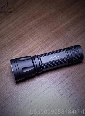 正品你上正品在筒路Z821 迷变焦手电筒 强光远射充电式手电L2 T6