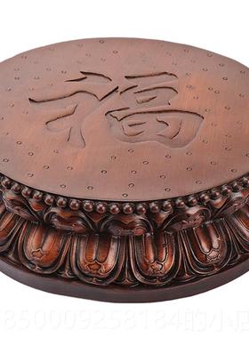 正品音观佛像底加高垫高弥勒佛迦牟释尼莲花佛像佛殿观座音菩萨席