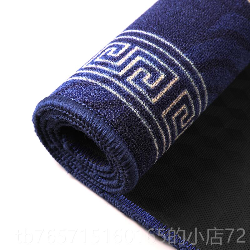 高档用地毯定制lo商go尺公字司电梯迎宾地垫定做寸印图案酒店门口