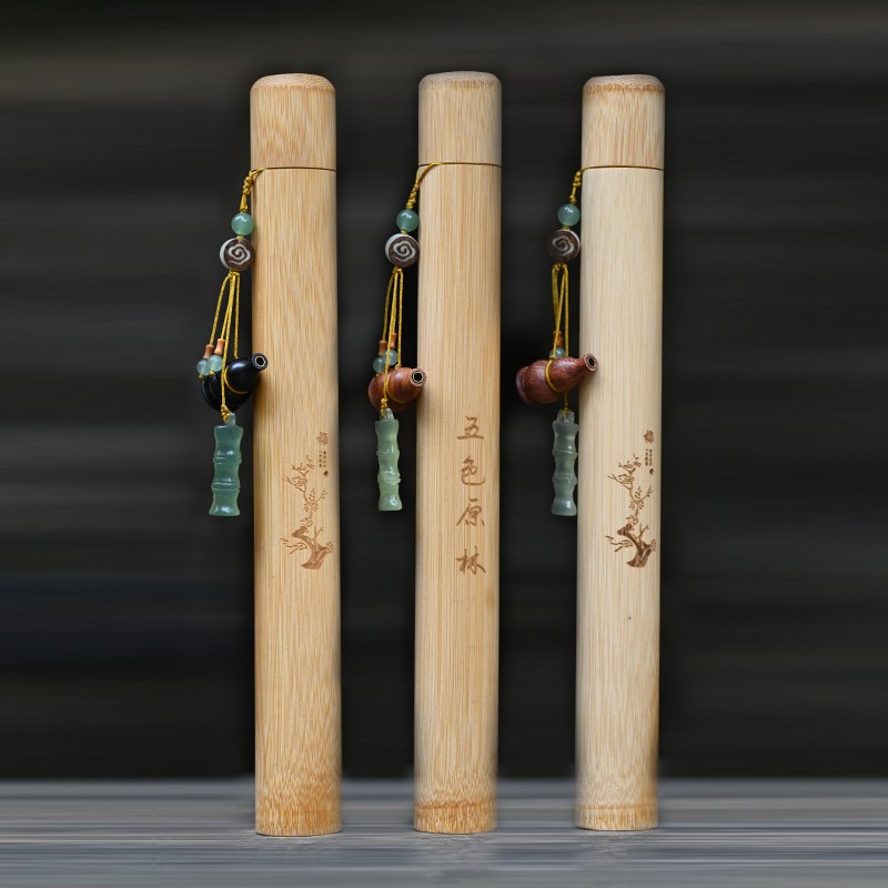 便携装香筒出差旅行装香实用香筒赠香插圆形