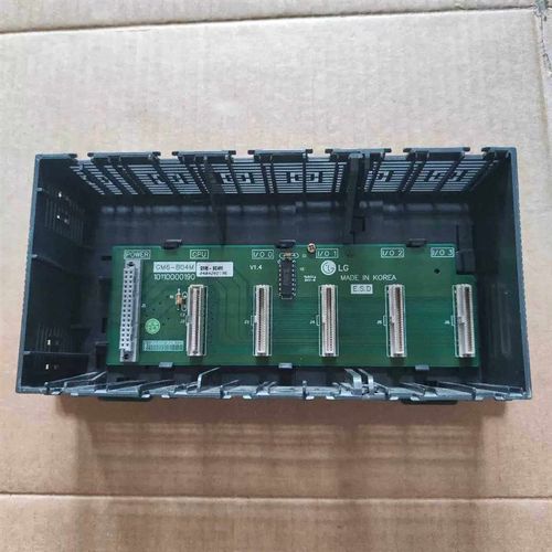 议价GM6-B04M LG PLC模块底座  A9*