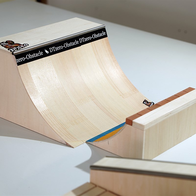 dtzero专业手指滑板大半u道具超大尺寸尽兴超爽