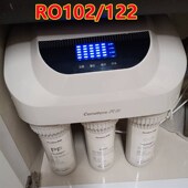 奔泰净水器RO122 102净水器滤芯全套10寸pp棉活性炭c过滤器通用