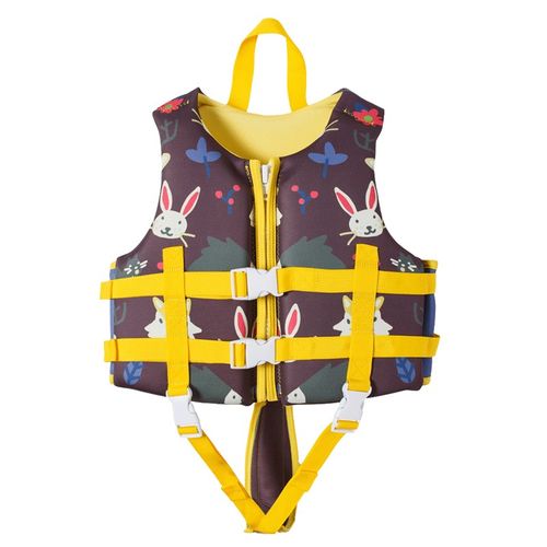 newo儿童救生衣宝宝浮力衣浮力背心水上游泳救身衣背心便携专业