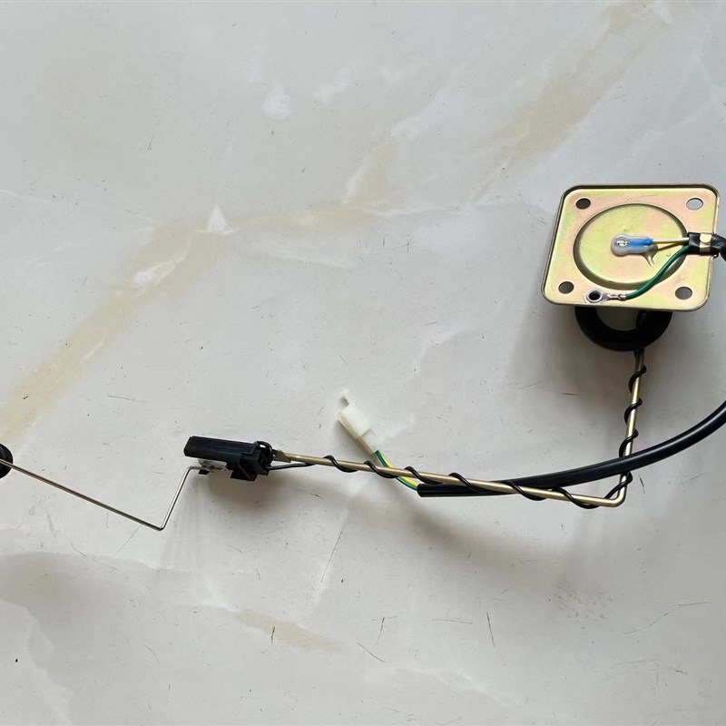 长江B700B油浮子 油位油量感应器传感器 7边三轮油箱油浮子